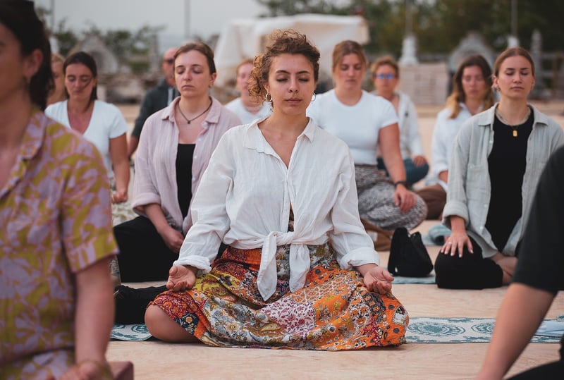 Guided Meditation Practices